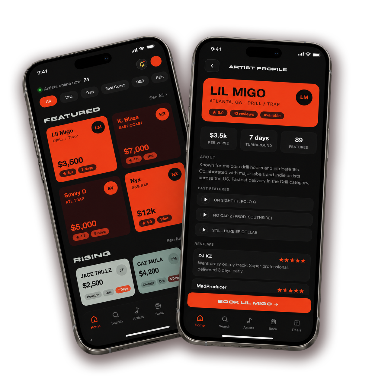 Linkverse App